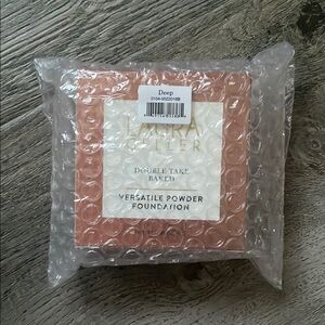 Deep, Laura Geller Double Take Baked Foundation